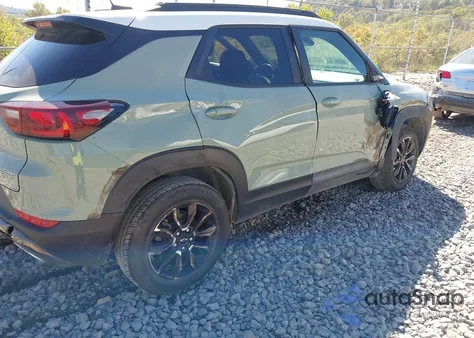 2024 Chevrolet Trailblazer Awd Activ z USA, uszkodzony, nr VIN KL79MSSL6RB056229